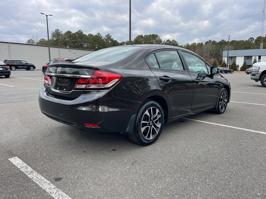 Used 2013 Honda Civic EX image 8