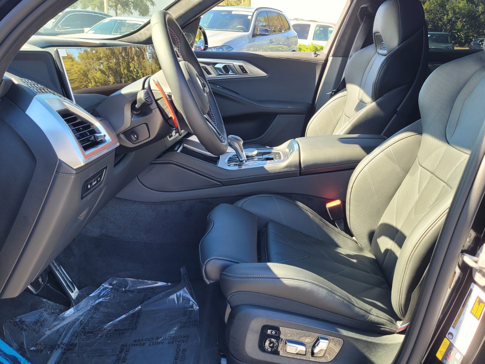 New 2026 BMW XM Label Red w/ M Driver's Package image 10