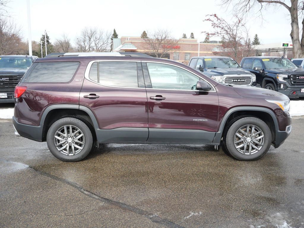 Used 2017 GMC Acadia SLT image 11