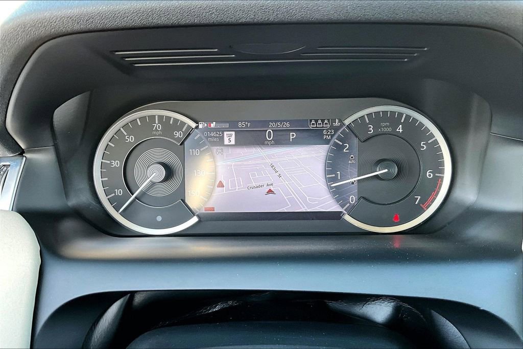 Used 2023 Land Rover Discovery Sport SE AWD/4WD image 13