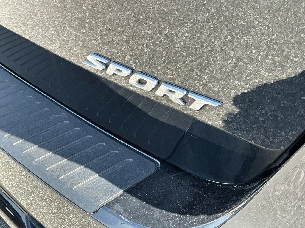 Certified 2025 Honda Odyssey Sport-L image 18