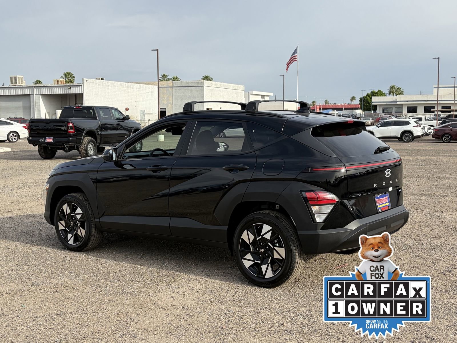 Used 2025 Hyundai Kona SEL image 4