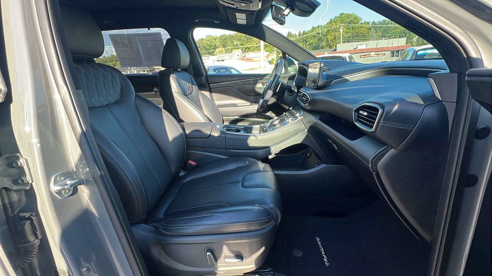 Used 2023 Hyundai Santa Fe Calligraphy image 13