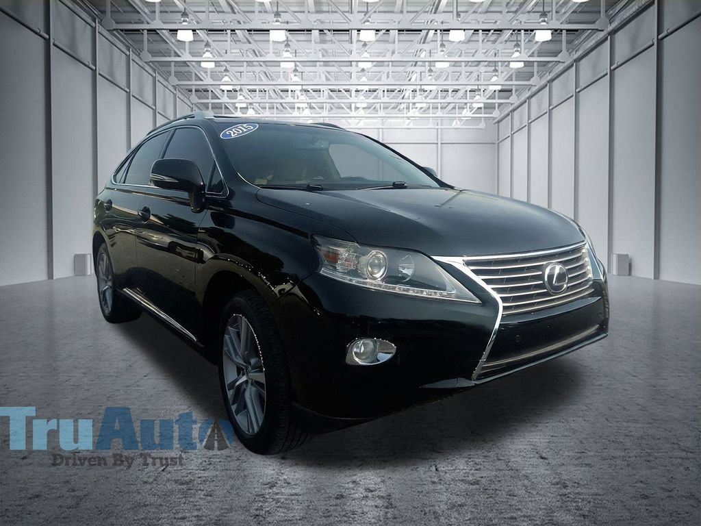 Used 2015 Lexus RX 350 FWD