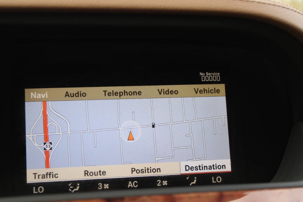 Used 2008 Mercedes-Benz S 550 4MATIC image 36