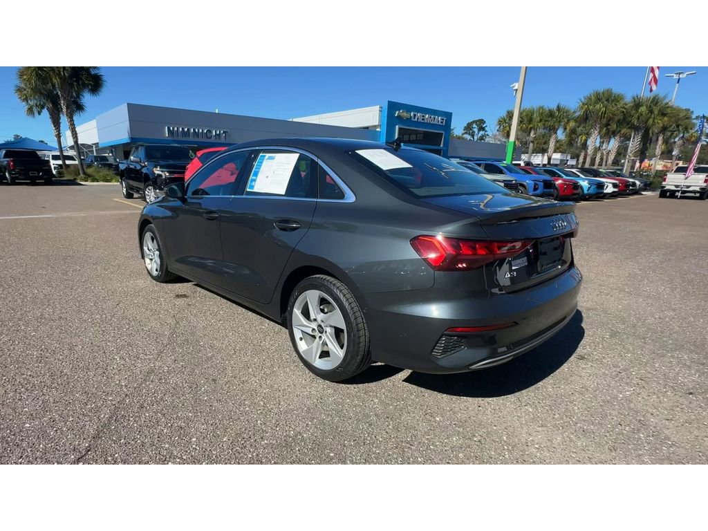 Used 2024 Audi A3 2.0T Premium image 4