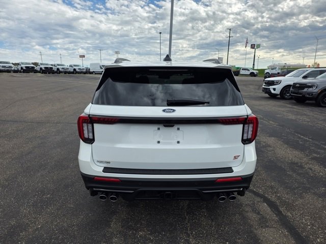 New 2026 Ford Explorer ST image 6
