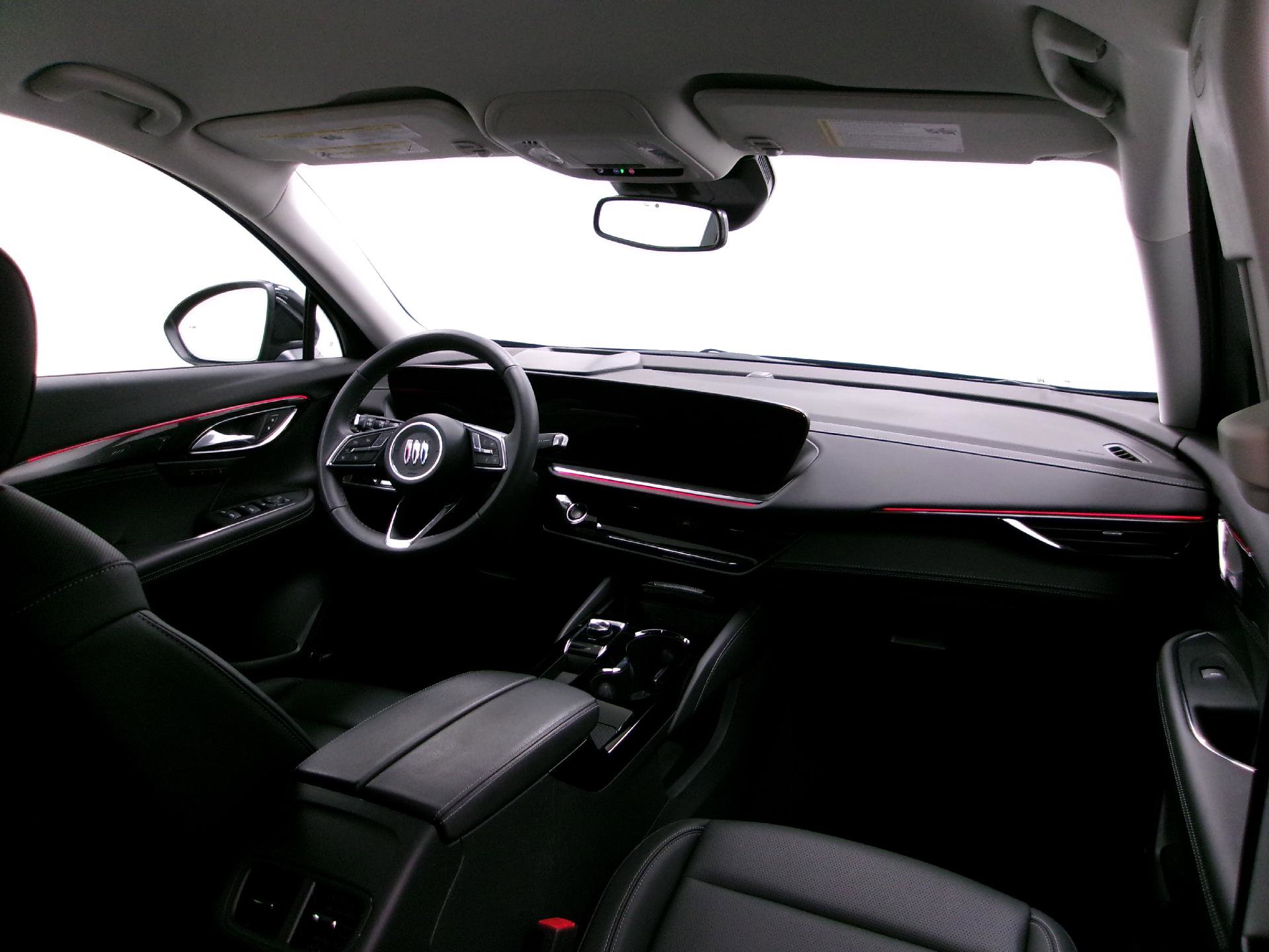 Certified 2025 Buick Envision Preferred image 3