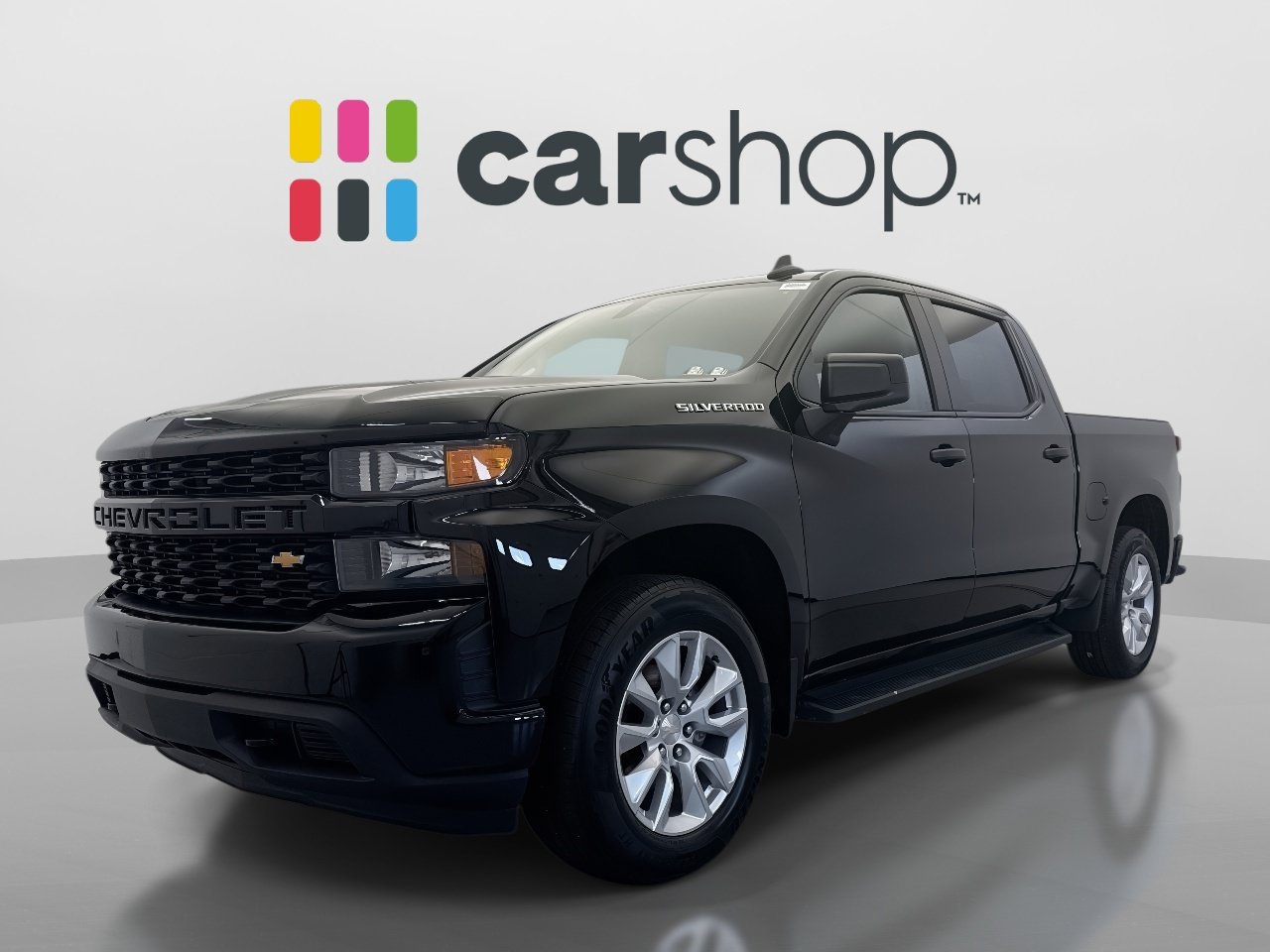 Used 2022 Chevrolet Silverado 1500 Custom