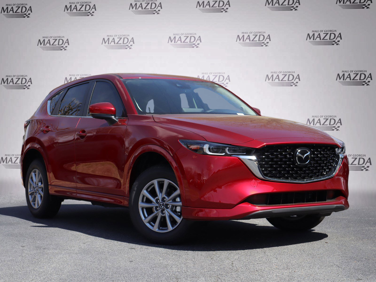 New 2025 MAZDA CX-5 AWD 2.5 S w/ Preferred Package video 2
