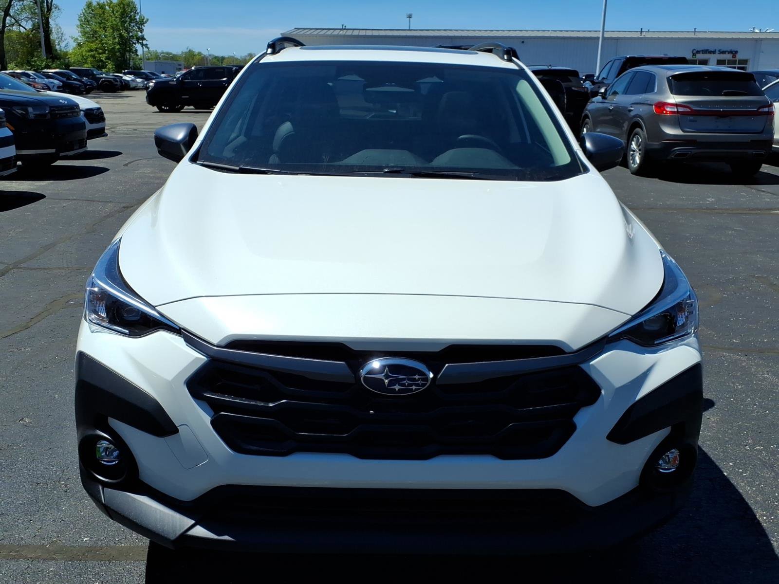 New 2026 Subaru Crosstrek 2.0i Premium AWD/4WD image 2