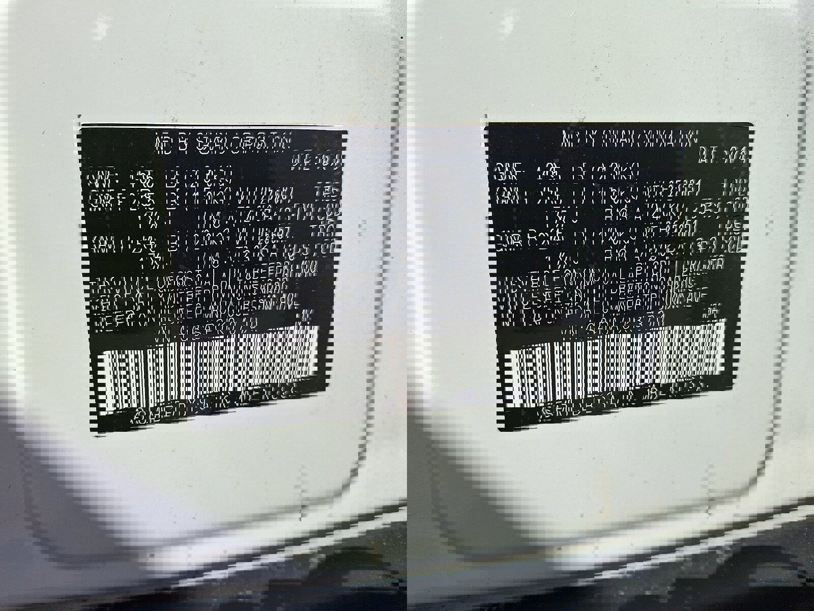 Used 2019 Subaru Outback 2.5i Premium image 27