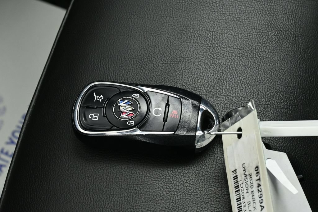 Used 2020 Buick Envision Premium AWD/4WD image 33