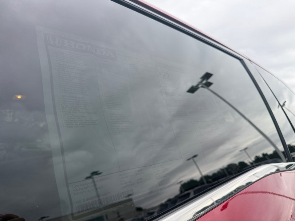 New 2026 Honda Odyssey Sport-L image 33