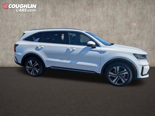 Used 2023 Kia Sorento EX AWD/4WD image 8