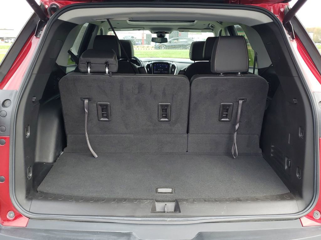 Used 2021 Chevrolet Traverse RS AWD/4WD image 5