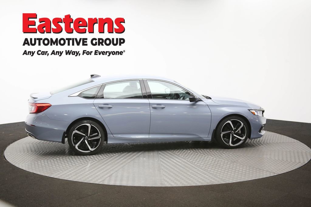 Used 2022 Honda Accord Sport image 44