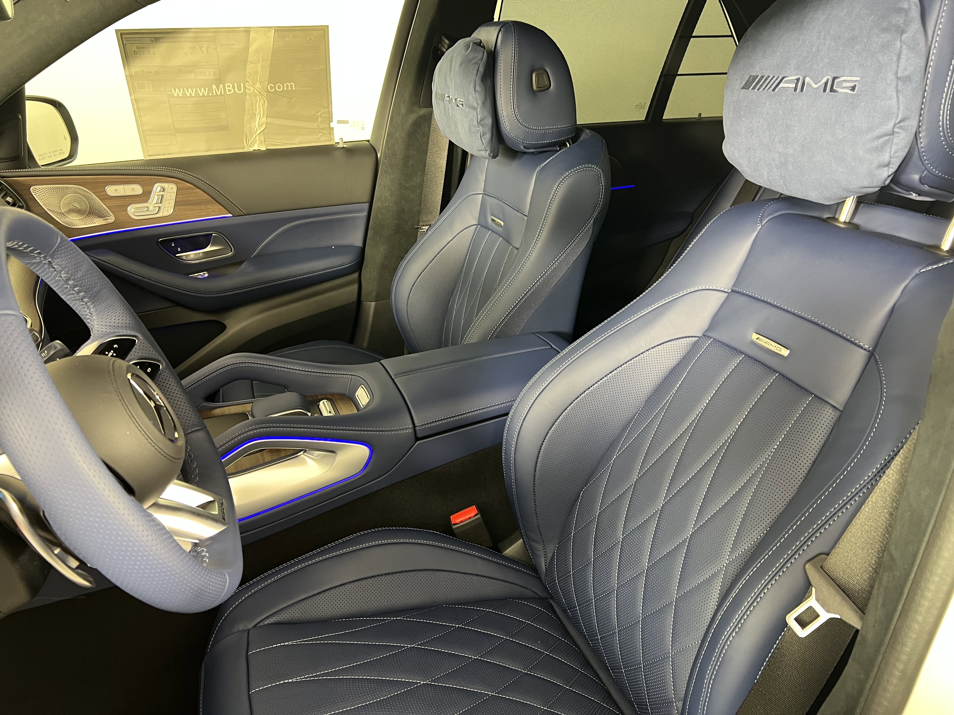 New 2026 Mercedes-Benz GLE 63 AMG S image 17