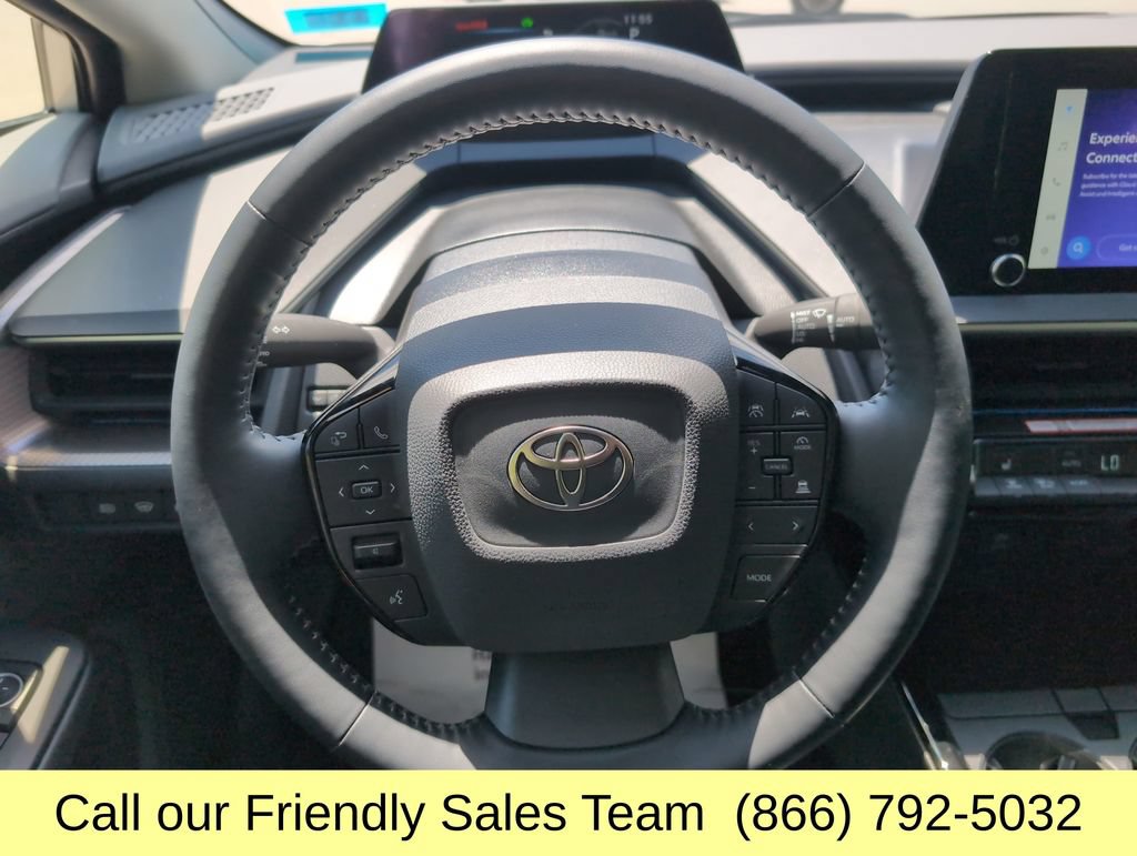 Used 2024 Toyota Prius XLE AWD/4WD image 15
