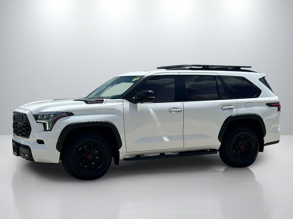 Used 2025 Toyota Sequoia TRD Pro image 8