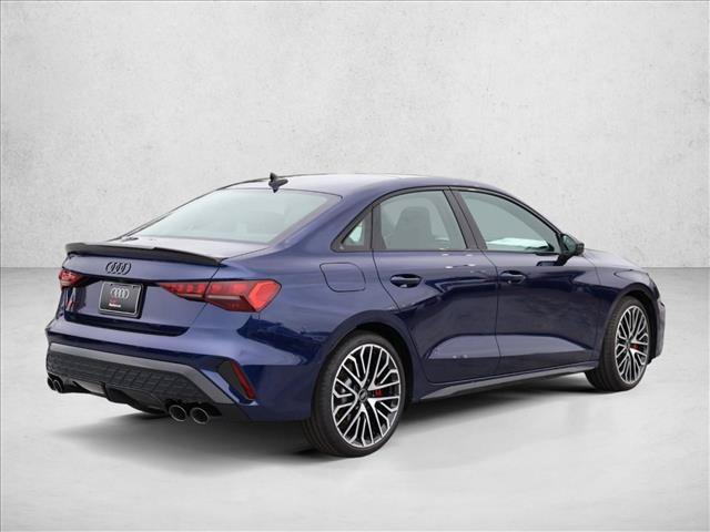 New 2026 Audi S3 Premium AWD/4WD image 2