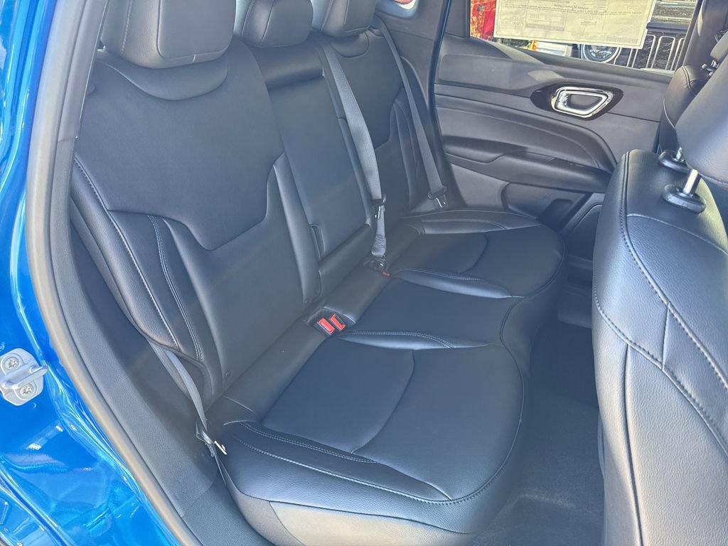 New 2026 Jeep Compass Limited AWD/4WD image 37