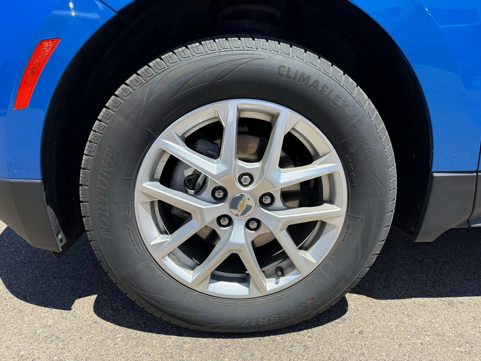 Certified 2024 Chevrolet Equinox LT AWD/4WD image 39
