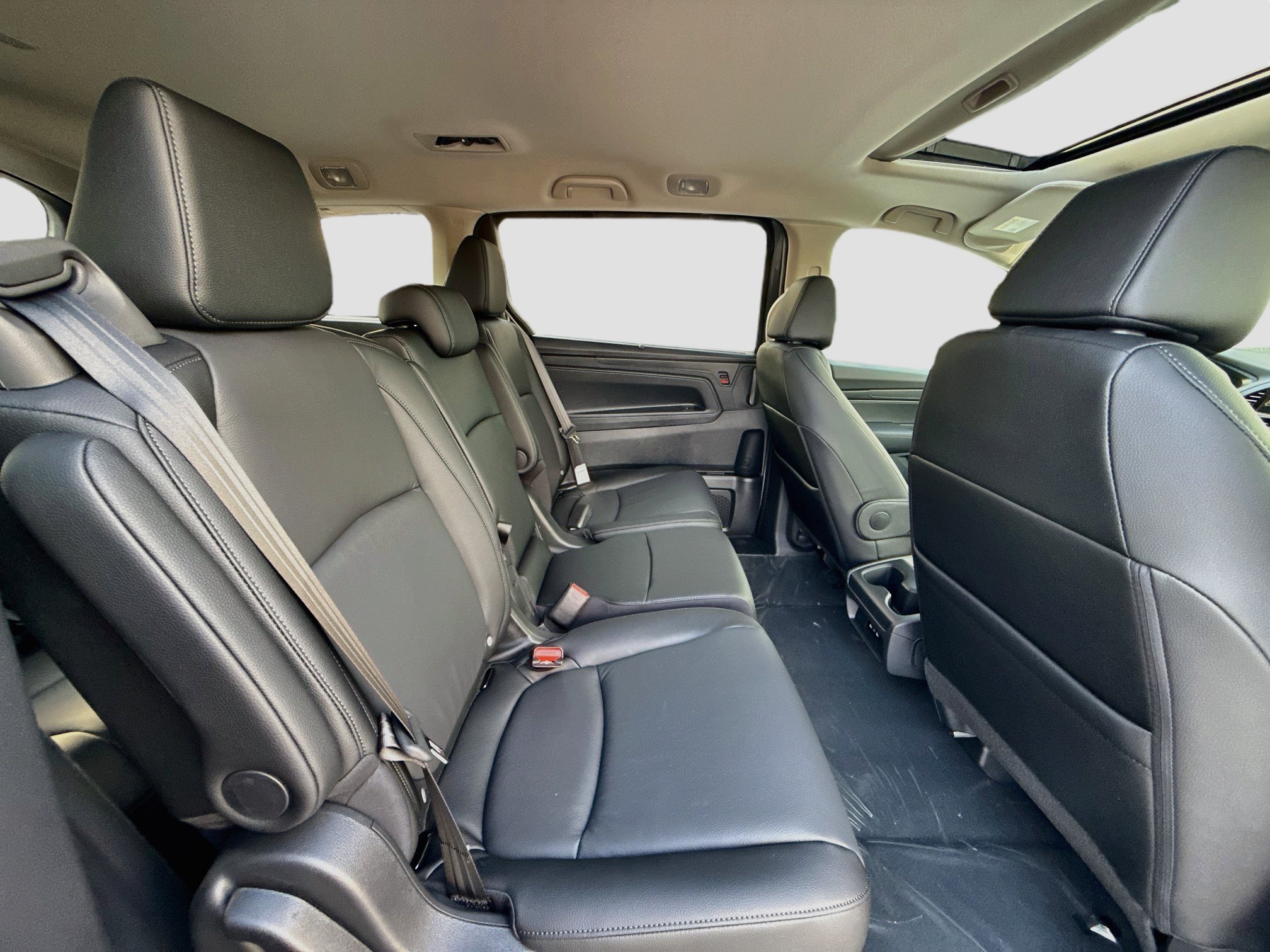 Certified 2026 Honda Odyssey EX-L image 23