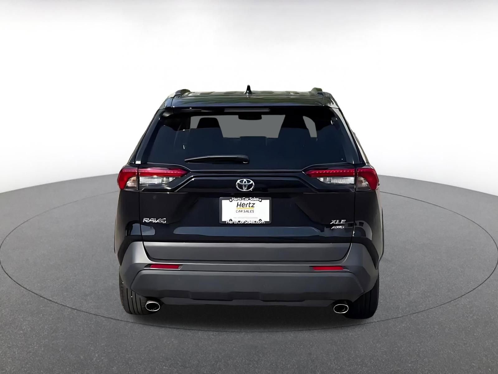 Used 2025 Toyota RAV4 XLE w/ Convenience Package AWD/4WD image 12