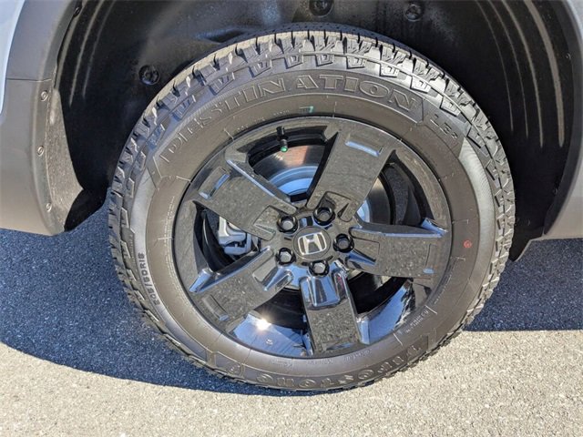 New 2026 Honda Ridgeline Black Edition image 10