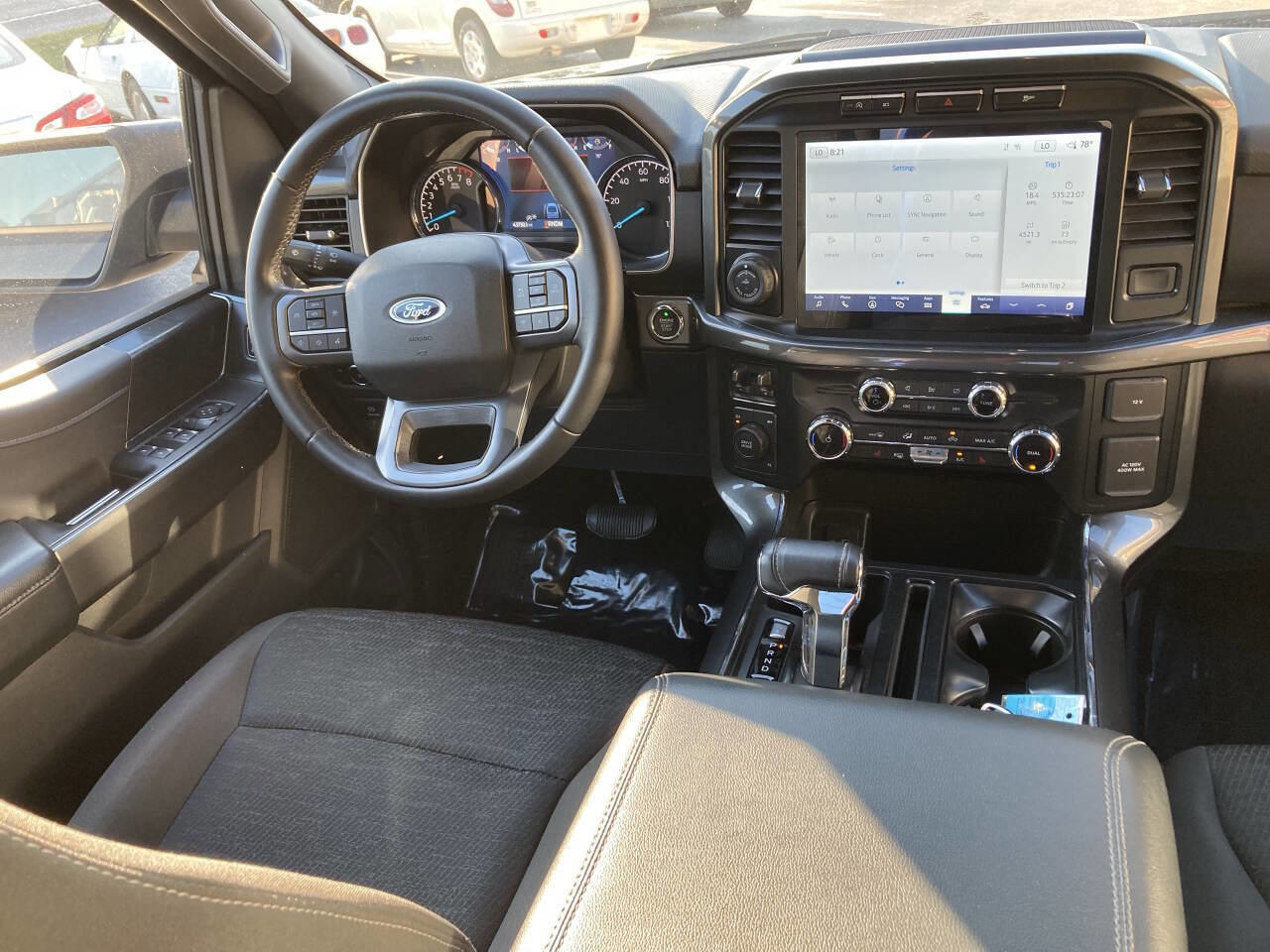 Used 2023 Ford F150 XLT w/ Equipment Group 302A High image 23