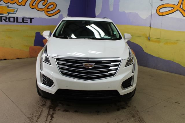 Used 2019 Cadillac XT5 Luxury w/ Trailering Package AWD/4WD image 7