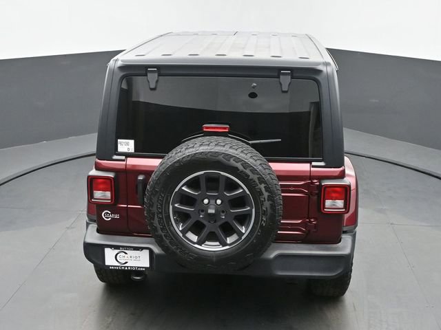 Used 2021 Jeep Wrangler Unlimited Sport S image 42