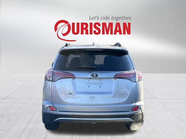 Used 2017 Toyota RAV4 XLE image 3