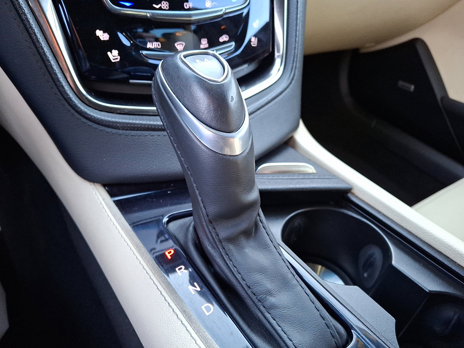 Used 2017 Cadillac CTS Luxury image 22