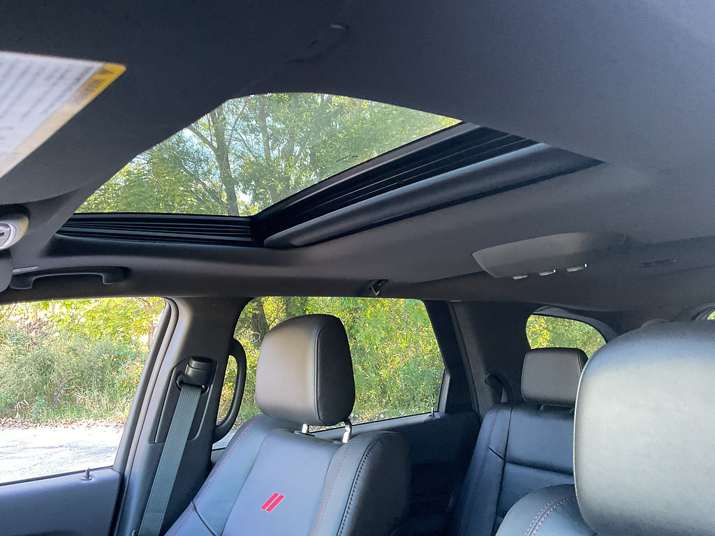 New 2027 Dodge Durango GT AWD/4WD image 14