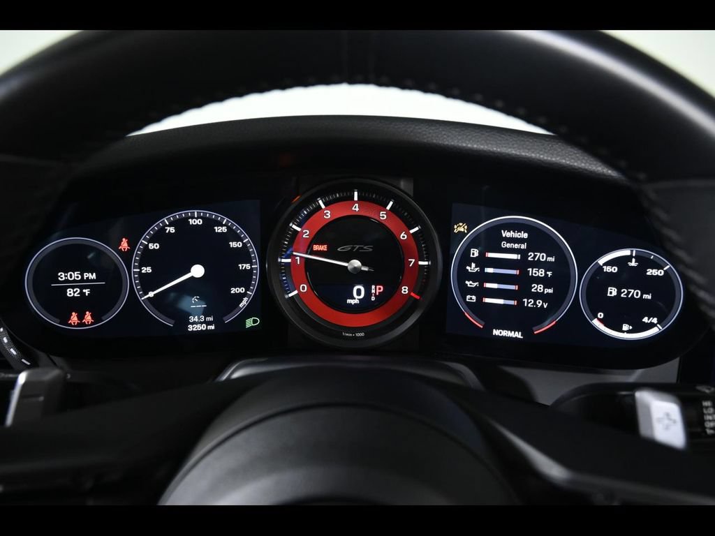 Certified 2023 Porsche 911 Carrera GTS RWD image 13