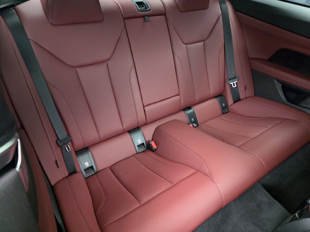 Certified 2022 BMW M440i Coupe RWD image 24