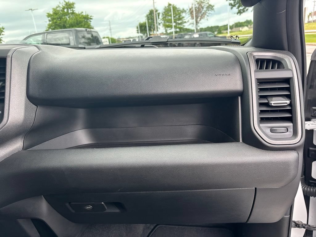Used 2025 RAM 1500 Tradesman AWD/4WD image 51
