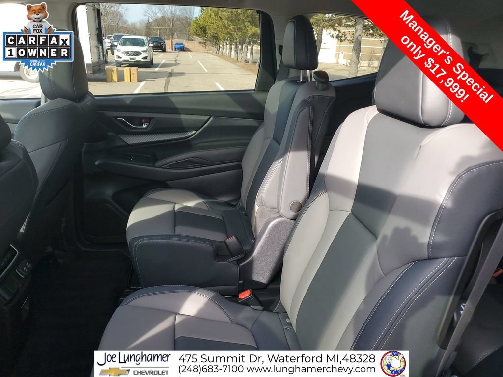 Used 2022 Subaru Ascent Onyx Edition AWD/4WD image 26