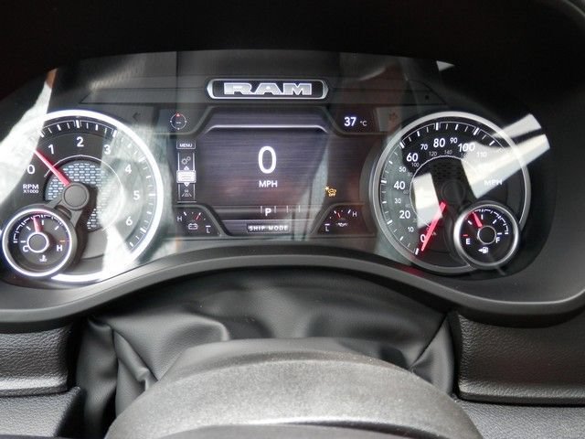 New 2027 RAM 1500 Warlock AWD/4WD image 19