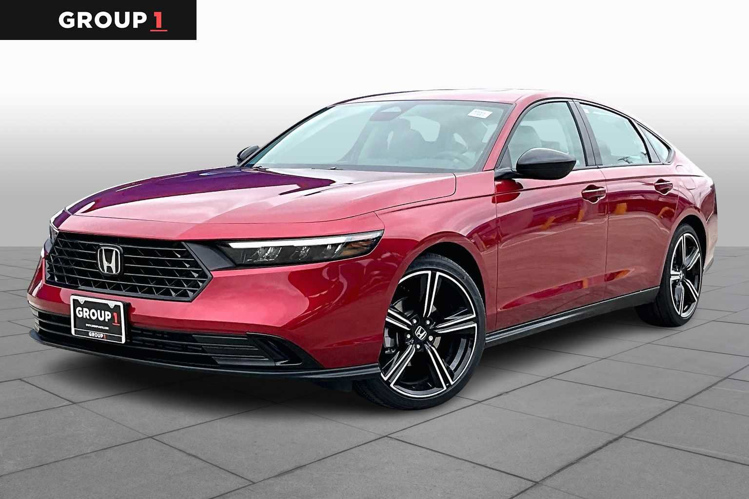 New 2026 Honda Accord SE