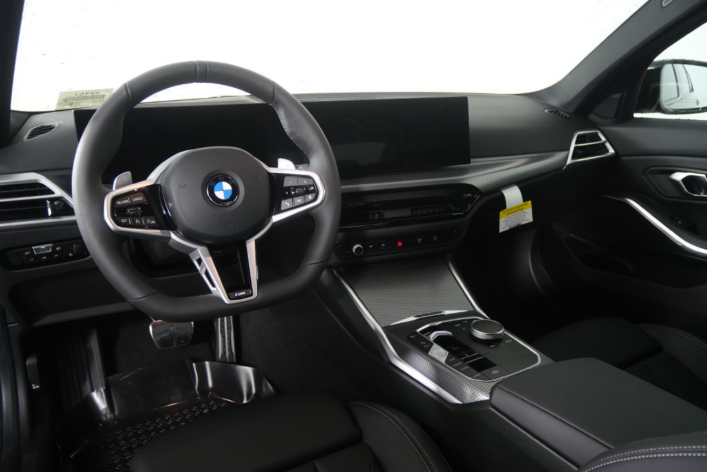 New 2026 BMW 330i Sedan w/ M Sport Package RWD image 16