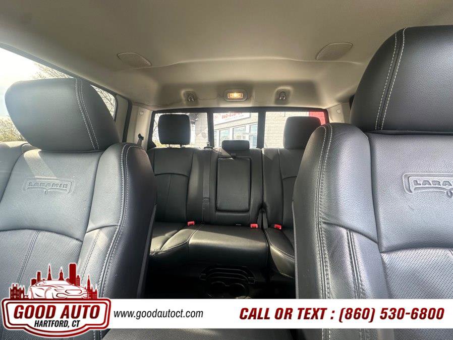 Used 2018 RAM 2500 Laramie w/ Snow Chief Group AWD/4WD image 19