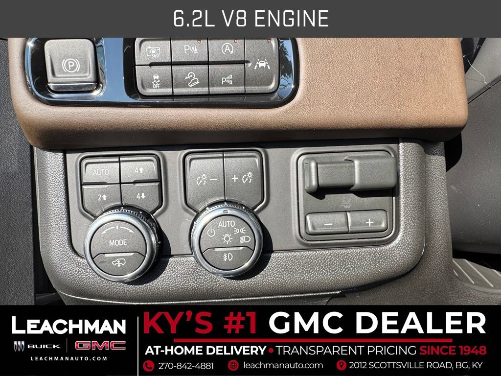 New 2026 GMC Yukon Denali Ultimate w/ LPO, Floor Liner Package AWD/4WD image 15