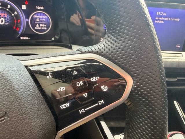 Certified 2023 Volkswagen GTI SE w/ SE Leather Package FWD image 26