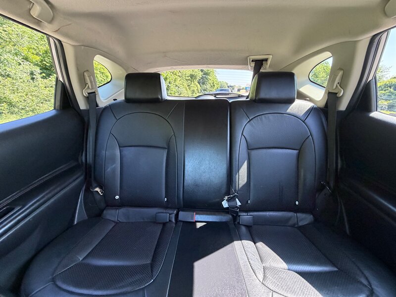 Used 2012 Nissan Rogue SL AWD/4WD image 11