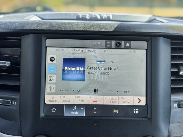 Used 2024 RAM 1500 Big Horn image 33