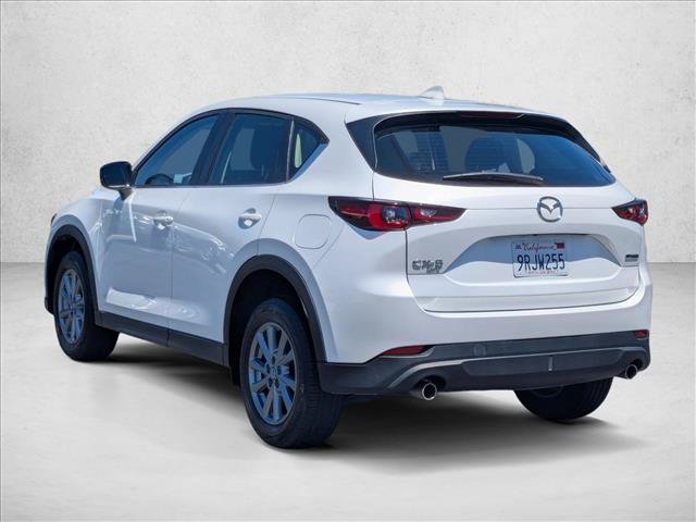 Used 2023 MAZDA CX-5 AWD 2.5 S image 8