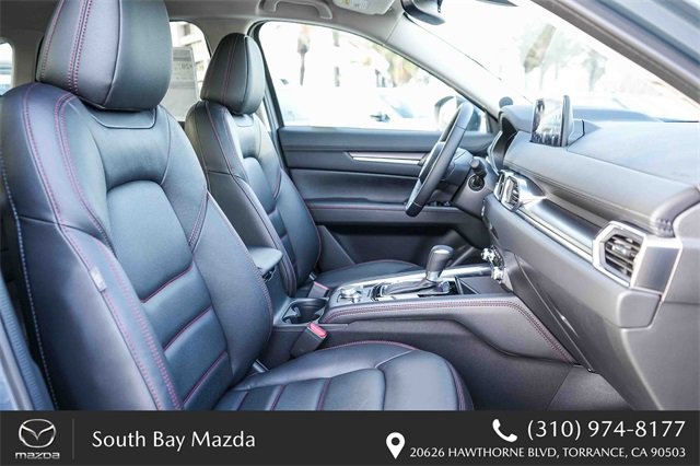New 2025 MAZDA CX-5 Carbon Edition image 18
